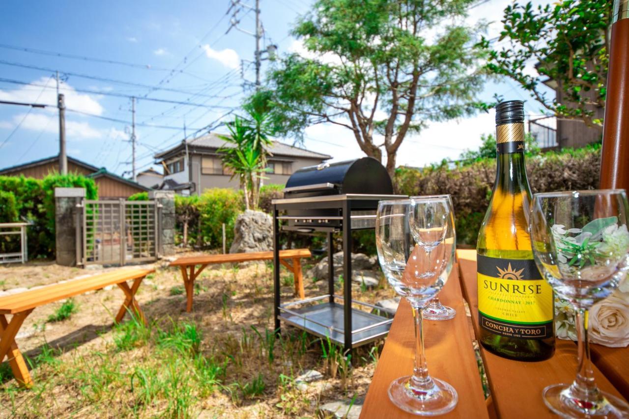 Yokkaichi Hazunaka Hotel Ngoại thất bức ảnh