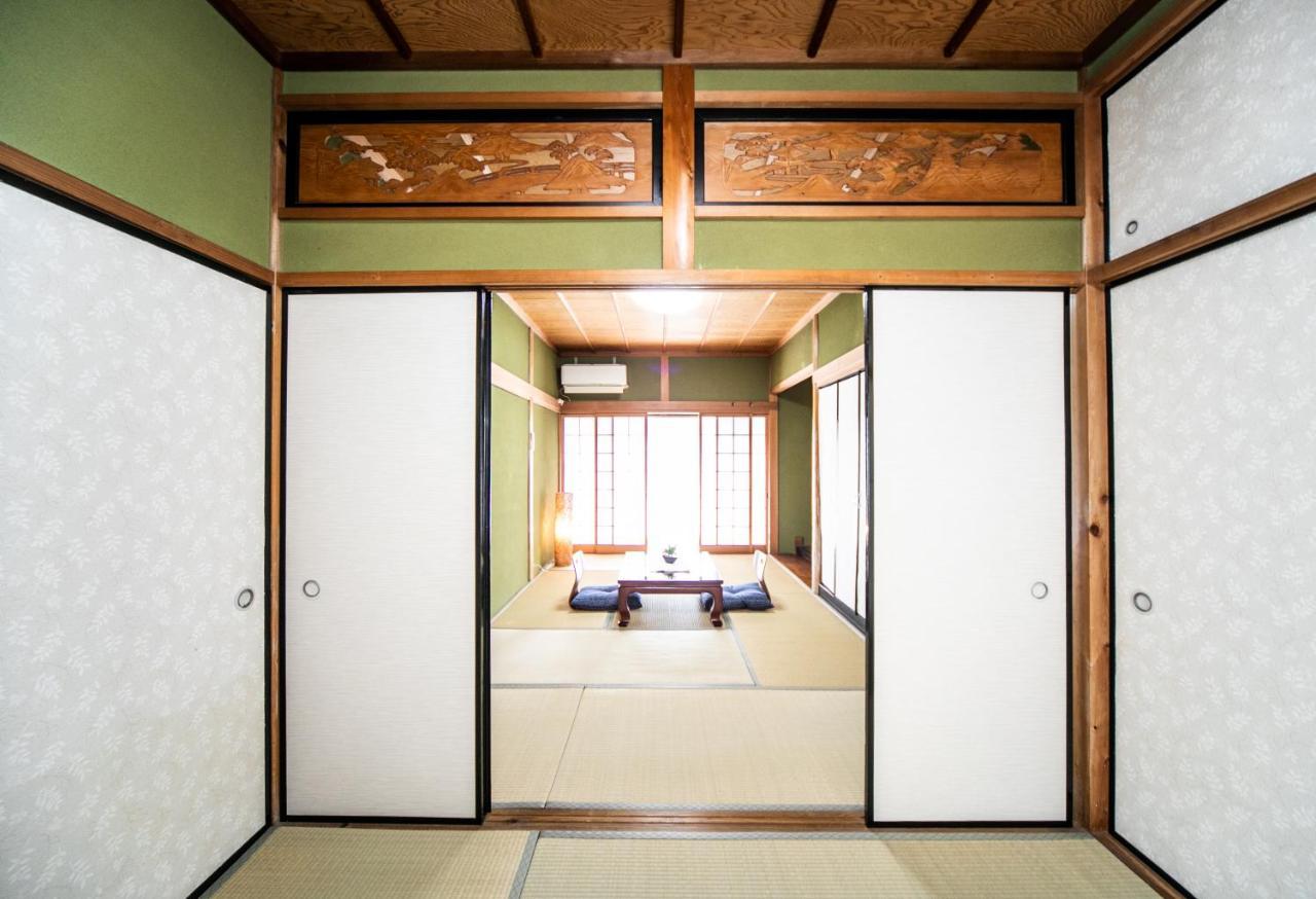 Yokkaichi Hazunaka Hotel Ngoại thất bức ảnh