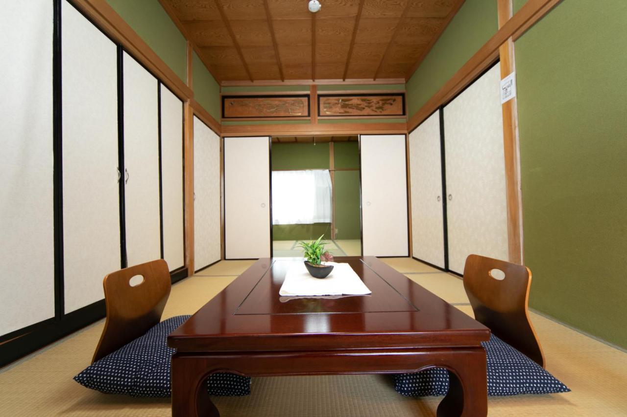 Yokkaichi Hazunaka Hotel Ngoại thất bức ảnh